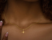 Dainty Tiny Star Choker: A Perfect Minimalist Gift