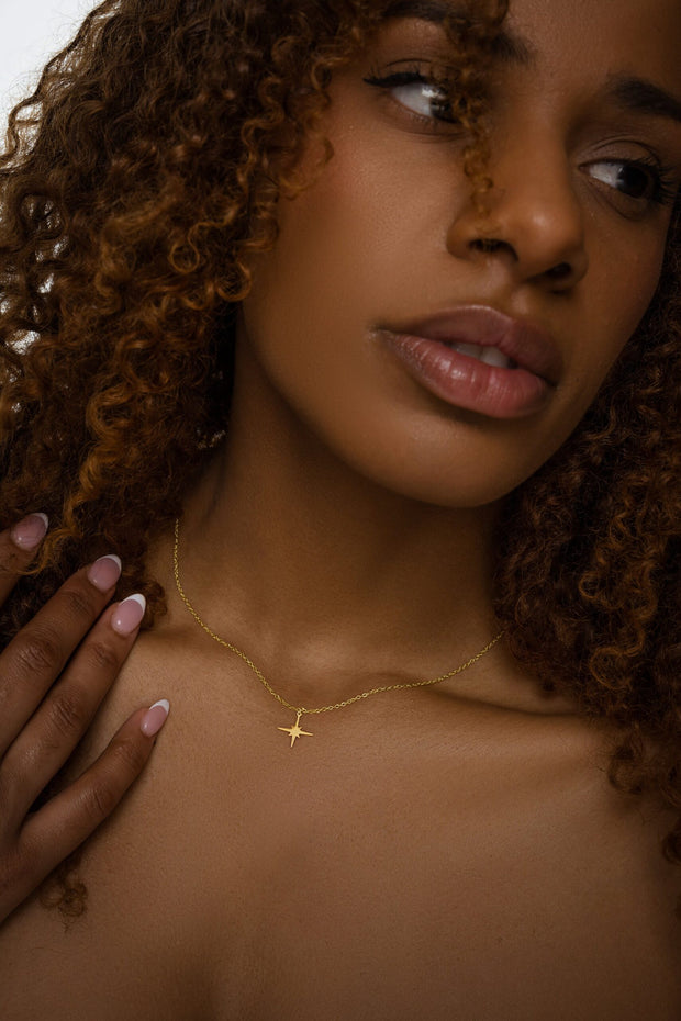 Dainty Tiny Star Choker: A Perfect Minimalist Gift