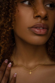 Dainty Tiny Star Choker: A Perfect Minimalist Gift