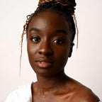 Dainty Diamond Choker: Minimalist Gold Necklace