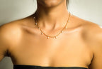 Simple & Chic Pearl Choker, Delicate Handmade Jewelry