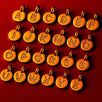 Gold Initial Necklace with Diamond Accent, Personalized Letter Pendant, Dainty Jewelry Gift for Her