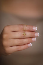 18k Gold Filled Gold Airplane Necklace · Flight Attendant Gift for Her · Dainty Plane Necklace · Jet Set Aviation Travel Inspired Jewelry