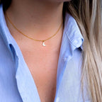 Minimalist & Dainty Butterfly, tiny pendant choker, 18K Gold Necklace, Custom gold and silver Butterfly Pendant necklace choker