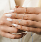 Delicate 14k Bee Necklace,  Tiny Gold/Silver Bee Pendant Jewelry,  Tiny Nature-Inspired Jewelry, Handcrafted & Unique Insect Jewelry Gift uk