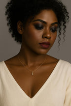 Personalized Shiny Crystal Letter Necklace – Dainty Custom Initial Pendant, Sparkling Alphabet Jewelry, Gift for Her, Bridesmaid, Birthday,