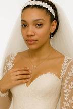 Minimalist Custom Number Necklace, Personalized 1 up to 4 Digit Pendant, 18k Gold Plated Stainless Steel, Gold/Rose Gold/Silver, Gift for He