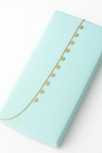 Snowflake Choker Necklace – 14k Gold Plated Stainless Steel | Minimalist Winter Jewelry | Christmas Gift for Her Uk